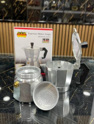 قهوه جوش رو گازی romantic 💥 - Image 2