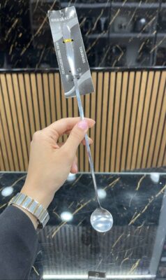 قاشق بلند مخصوص همزن پارچ 💥 - Image 2