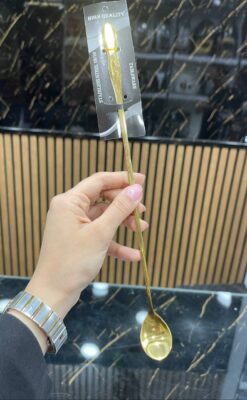 قاشق بلند مخصوص همزن پارچ 💥