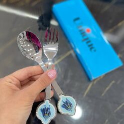 قاشق چنگال کودکانه Unique 💥