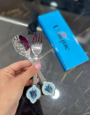 قاشق چنگال کودکانه Unique 💥