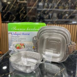سرویس آبکش پانچ مربع Uniqui home💥