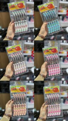 کارد میوه خوری romantic hom 💥