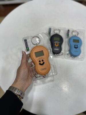 ترازو دیجیتالی طرح لبخند 💥 - Image 2