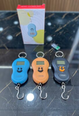 ترازو دیجیتالی طرح لبخند 💥