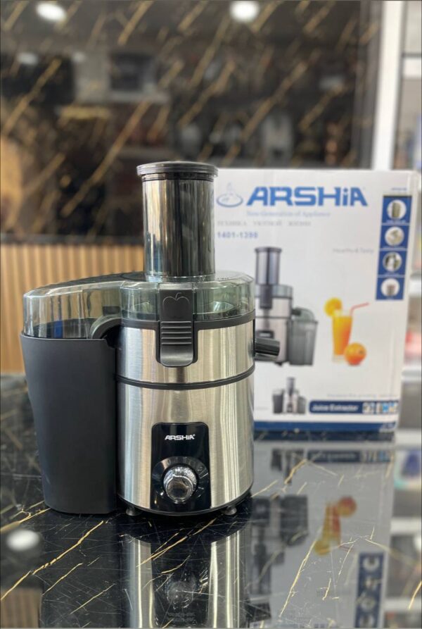 آب میوه گیری تک کاره ARSHiA💥