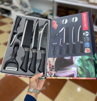 سرویس کارد ساطور DAILY USE💥 - Image 2