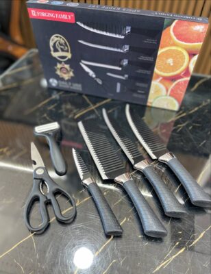 سرویس کارد ساطور DAILY USE💥