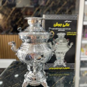 سماور گازی 6لیتر عالی جوش 💥