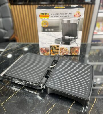 کباب پز و گریل صنعتی romantic مدل WSW91 - Image 2