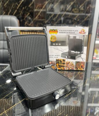 کباب پز و گریل صنعتی romantic مدل WSW91 - Image 3