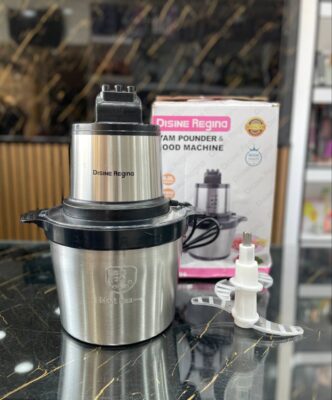 خردکن غذا ساز نیمه صنعتی DISINE مدل DR_806