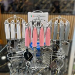 سرویس 9 پارچه ابزار king Dessini💥