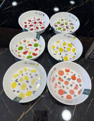 مزه خوری گرد سرامیکی😍 - Image 2