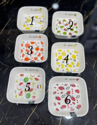 مزه خوری مربع سرامیکی😍 - Image 2