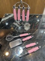 سرویس 9 پارچه ابزار king Dessini💥 - Image 2