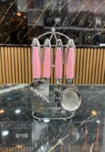 سرویس 9 پارچه ابزار king Dessini💥