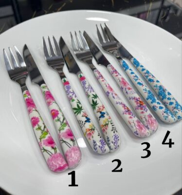 کارد چنگال Unique💥 - Image 2