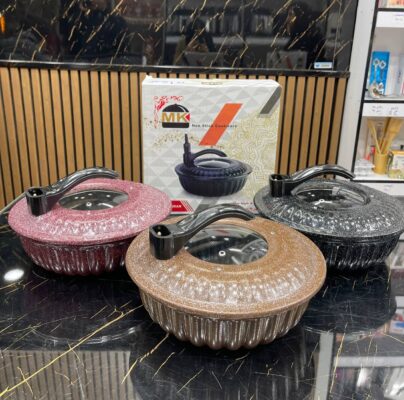 کیک پز  برقی سه کاره MK 💥 - Image 3