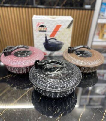 کیک پز  برقی سه کاره MK 💥