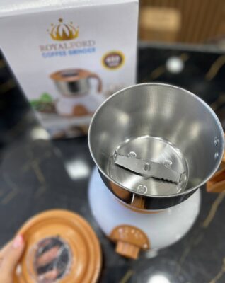 آسیاب RoYALFORD مدل QG_002B - Image 2