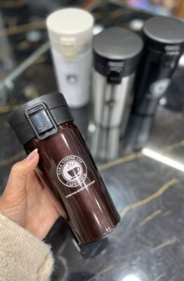 تراول ماگ استیل با کیفیت 💥 - Image 2