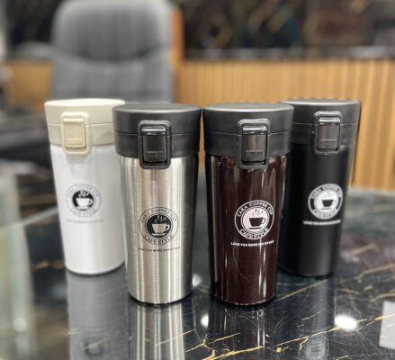 تراول ماگ استیل با کیفیت 💥