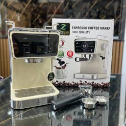 اسپرسو ساز حرفه ای دیجیتال Zigma مدل LP_20B
