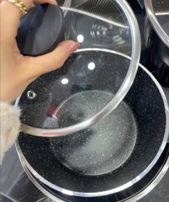 سرویس قابلمه 12پارچه marcel💥 - Image 3