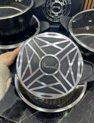 سرویس قابلمه 12پارچه marcel💥 - Image 4