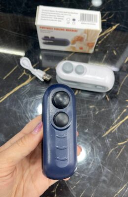 مینی وکیوم شارژی مدلHY_666 - Image 2