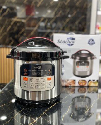 زودپز برقی Starlux مدلMSM_9512