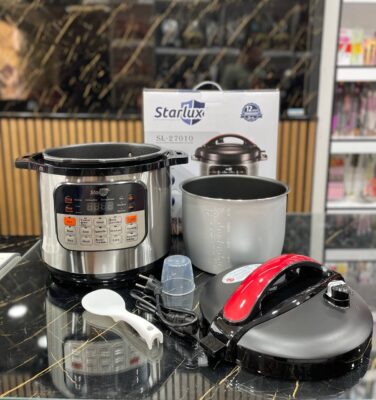 زودپز برقی Starlux مدلMSM_9512 - Image 2