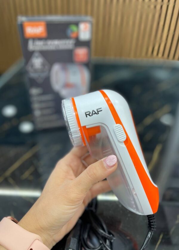 پرزگیر برقی راف مدل R450💥