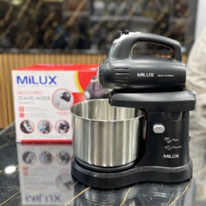 همزن کاسه دار MILUX💥