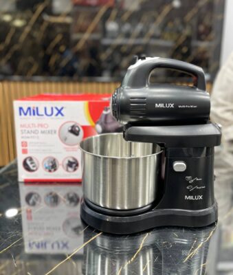 همزن کاسه‌دار میلکس مدل MILUX MSM-9512