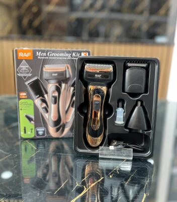 ماشین اصلاح مو صورت RAF مدل R.4032