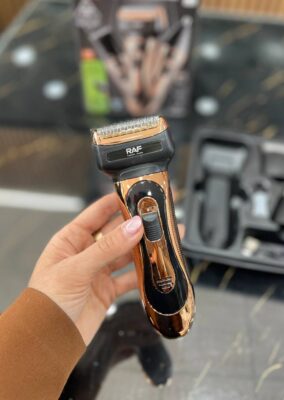 ماشین اصلاح مو صورت RAF مدل R.4032 - Image 2