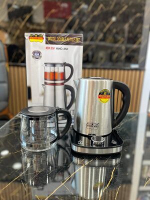 چای ساز روهمی Romantic مدل450💥 - Image 2