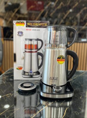 چای ساز روهمی Romantic مدل450💥