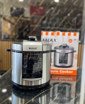 زودپز برقی همه کاره KOLAX💥