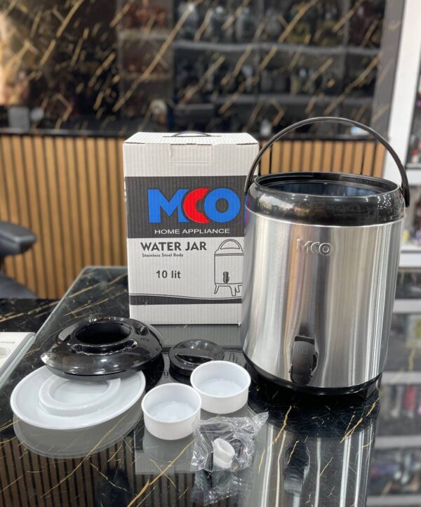 کلمن تمام استیل MCO💥