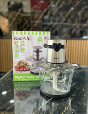 خردکن غذا ساز لمسی KOLAX مدل 702309
