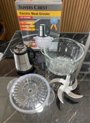 خردکن  غذا ساز SLIVERS CRIST💥 - Image 2