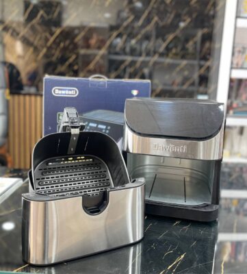 سرخ کن رژیمی بدون روغنDawenti💥 - Image 2