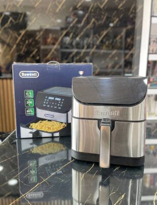 سرخ کن رژیمی بدون روغنDawenti💥