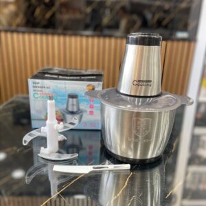 خردکن استیل Cooking مدلxz_938