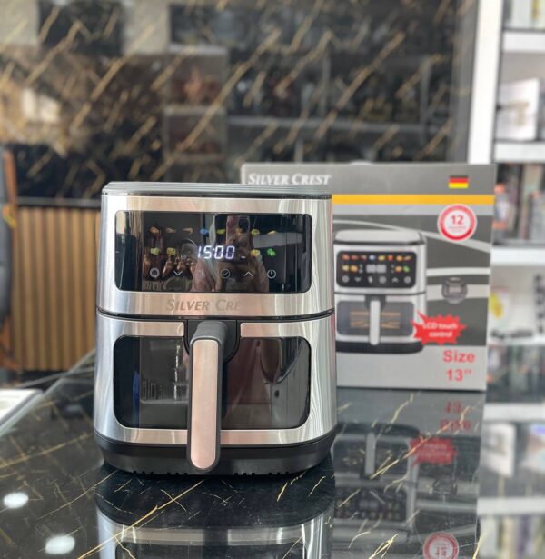 سرخ کن بدون روغن SILVER CREST مدل6090