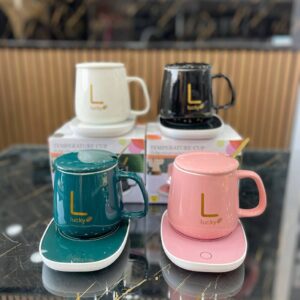 ماگ هیتر دار