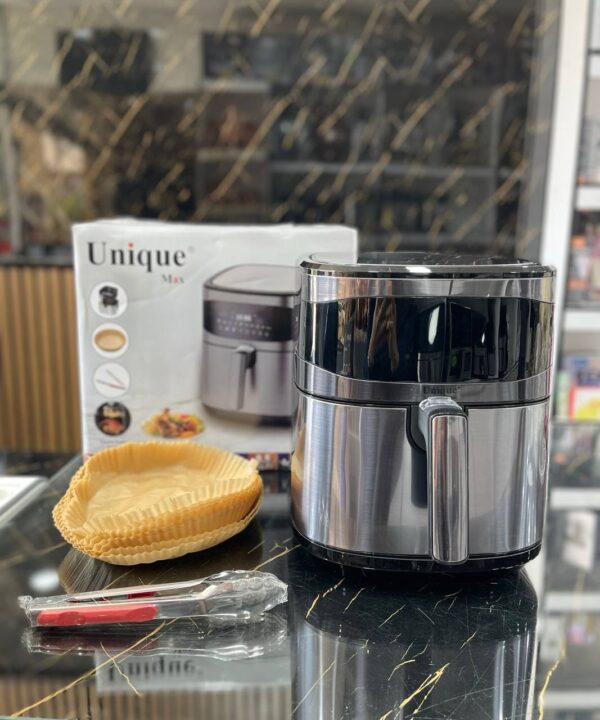 سرخ کن بدون روغن Unique Max مدل Muv_9050T